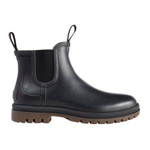 Women's Rugged Wellie Chelsea Boots